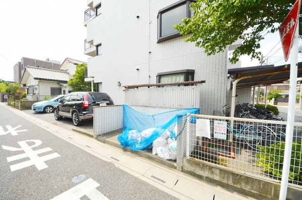 奈良町ハイツの物件内観写真